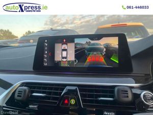 BMW 5-Series 523D M-SPORT Automatic, reversing cam - Image 2