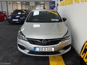Opel Astra My21-sc-1.5 105ps-dsl-6sp 5DR - Image 2