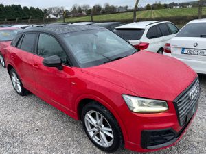 Audi Q2 S-Line - Image 3