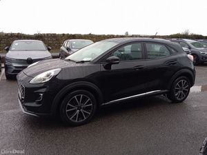 Ford Puma 1.0L EcoBoost Hybrid 125PS Titanium - Image 3