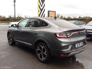 Renault Arkana E-TECH Hybrid 145 Auto Techno - Image 4