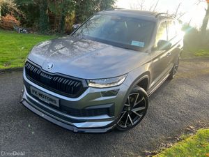 Skoda Kodiaq 2023 Sportline - Image 3