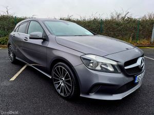 2016 MERCEDES BENZ A180D URBAN +AMG ALLOYS - Image 2
