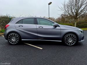 2016 MERCEDES BENZ A180D URBAN +AMG ALLOYS - Image 4