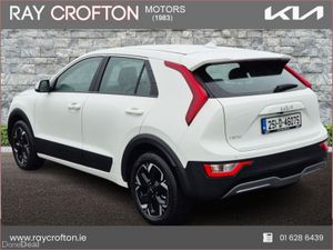 Kia e-Niro Niro EV K3 SEM - Image 4