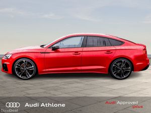 Audi A5 Sportback 2.0TDI 163BHP S-Line S-Tronic - Image 2