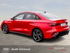 Audi A3 Saloon 2.0TDI 115BHP S-Line - Image 3