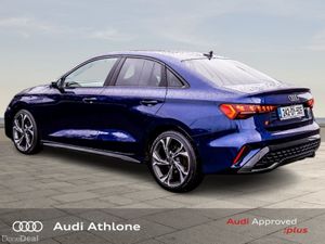 Audi A3 Saloon 2.0TDI 115BHP S-Line - Image 2