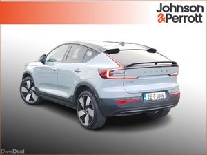 Volvo EC40 70 kWh 238 bhp Single Motor Ultra - Image 3