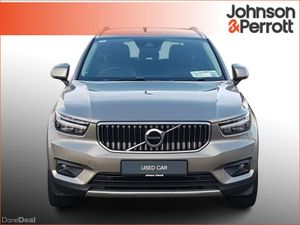 Volvo XC40 T3 163 bhp Inscription - Image 4