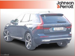 Volvo XC60 T6 350bhp AWD PHEV Ultimate Bright (Thr - Image 3