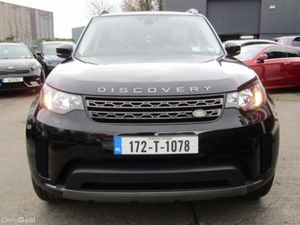 Land Rover Discovery 3.0 TDV6 SE 7 Seat MY17 5DR A - Image 2