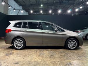 BMW 2-Series 7-SEATER - 1.5L AUTOMATIC - SADDLE BR - Image 3