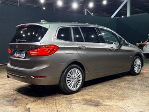 BMW 2-Series 7-SEATER - 1.5L AUTOMATIC - SADDLE BR - Image 4