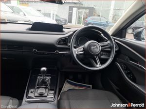 Mazda CX-30 2.0P MHEV 122ps HOMURA - Image 4