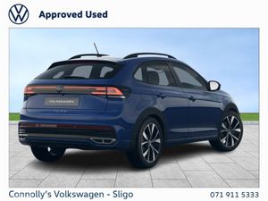 Volkswagen Taigo RLINE 1.0TSI 115HP AUTO - Image 3