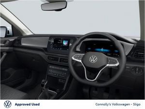 Volkswagen T-Cross EDITION 75 1.0TSI 95HP - Image 2