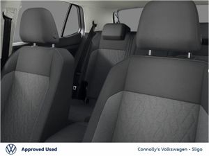 Volkswagen T-Cross EDITION 75 1.0TSI 95HP - Image 4