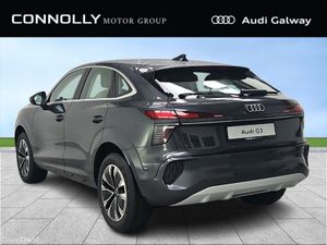 Audi Q3 SE TDI SPORTSBACK A/T - Image 4
