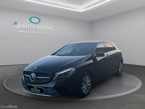 2017 MERC A180 (S16) - Image 3