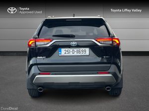 Toyota RAV4 2.5 - Image 4