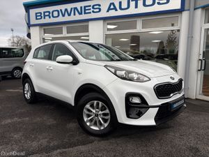 2020 Kia Sportage K2 1.6L DIESEL - Image 3