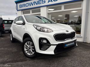 2020 Kia Sportage K2 1.6L DIESEL - Image 4