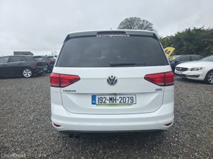 Volkswagen Touran 2019 - Image 4