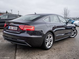 2015 Audi A5 S-Line 2.0d/New NCT/Warranty - Image 2