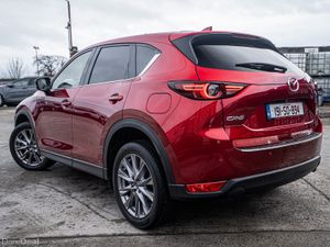 2019 Mazda CX-5 PLATINUM/High spec/1yr warranty - Image 3