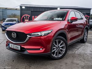 2019 Mazda CX-5 PLATINUM/High spec/1yr warranty - Image 4