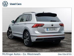 Volkswagen Tiguan R-Line 2.0 TDI 150HP  DSG - Image 4