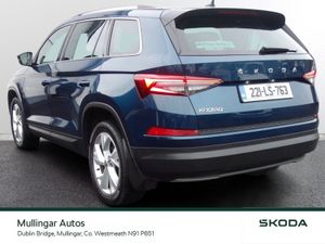 Skoda Kodiaq 2.0 TDI 150HP DSG Style 7 Seat - Image 3