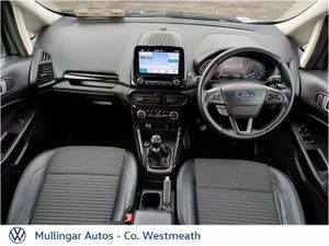 Ford EcoSport 1.5 TDCi 100PS Titanium - Image 3