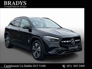 Mercedes-Benz GLA GLA 180d Progressive Plus**Less - Image 2