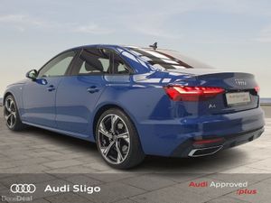 Audi A4 Black Edition - 2.0TDI 163HP S Line Auto - - Image 2