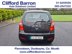 Hyundai i10 1.2 CLASSIC 85BHP 5DR - Image 4