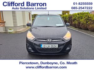 Hyundai i10 1.2 CLASSIC 85BHP 5DR - Image 3