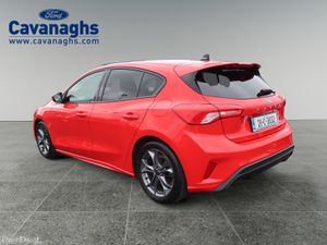 2021 FORD FOCUS 1.0T ST LINE EDITION 5DR 125 M6 - Image 3