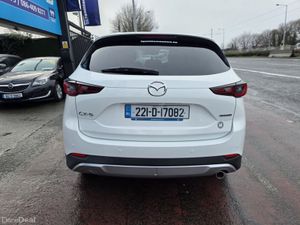 Mazda CX-5 2.2D, FULL SERVICE HISTORY, NEW NCT, SE - Image 4