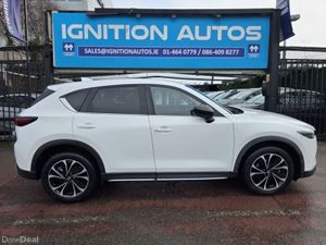 Mazda CX-5 2.2D, FULL SERVICE HISTORY, NEW NCT, SE - Image 2
