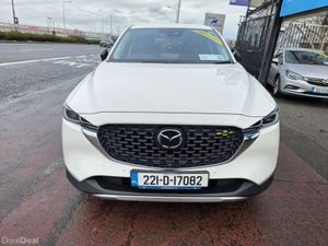 Mazda CX-5 2.2D, FULL SERVICE HISTORY, NEW NCT, SE - Image 3