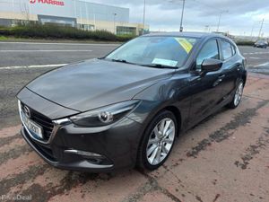 Mazda Mazda3 1.5D GT, NEW NCT, SERVICE, WARRANTY, - Image 3