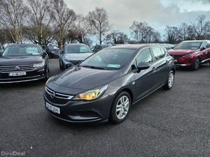 Opel Astra SC 1.6 Cdti 110PS 5DR - Image 3