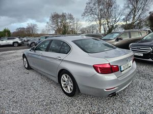 BMW 5-Series 520D SEG1 5E52 4DR Auto - Image 4