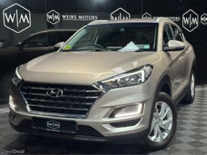 Hyundai Tucson EXECUTIVE LEATHER SEATS 1.6 PETROL - Image 2