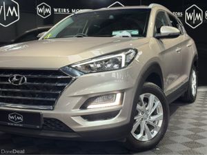 Hyundai Tucson EXECUTIVE LEATHER SEATS 1.6 PETROL - Image 3