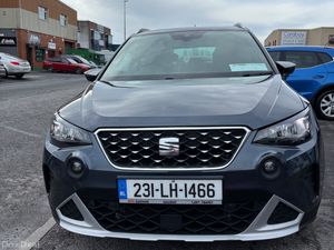 2023 SEAT Arona 1.0TSI 110 (BHP) DSG SE - Image 4