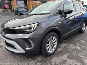 2022 Opel Crossland X ELITE 1.2 (PS) 5 Speed - Image 2