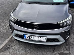 2022 Opel Crossland X ELITE 1.2 (PS) 5 Speed - Image 4